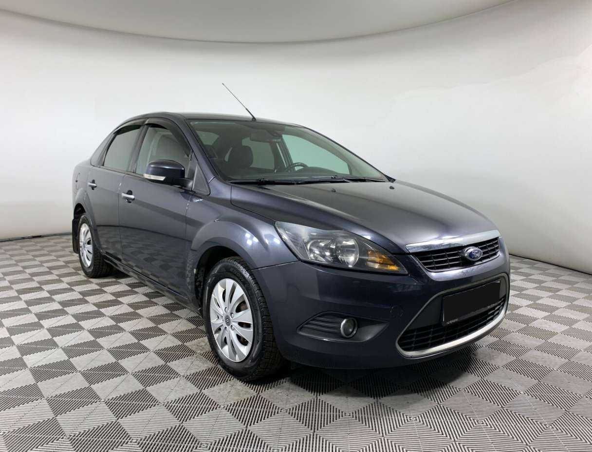 Ford Focus 2009 года с пробегом. Фото: #2