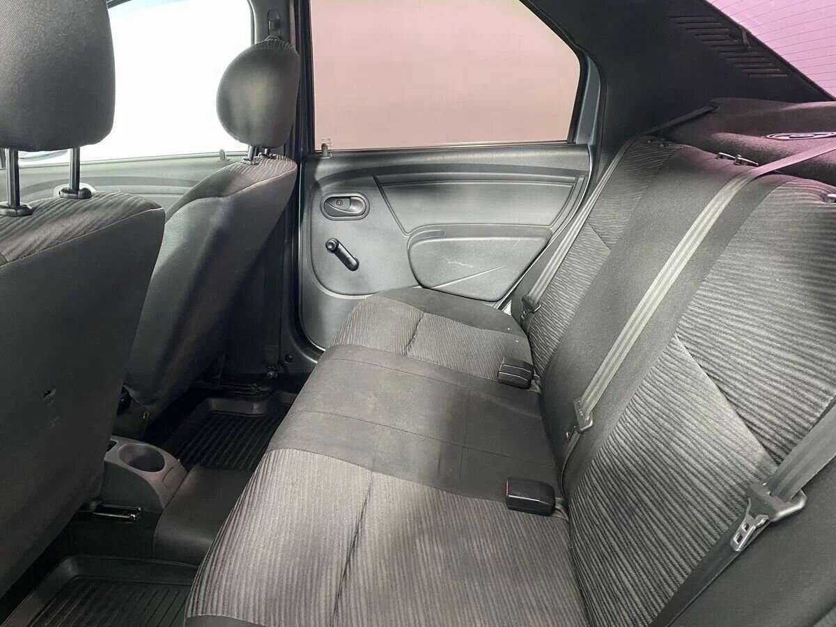 Renault Logan 2012 года с пробегом. Фото: #5