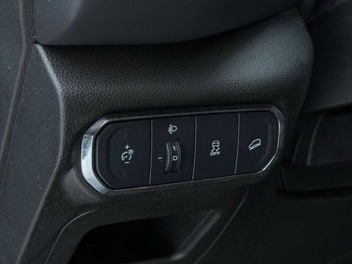 Haval Jolion 2023 года с пробегом. Фото: #15