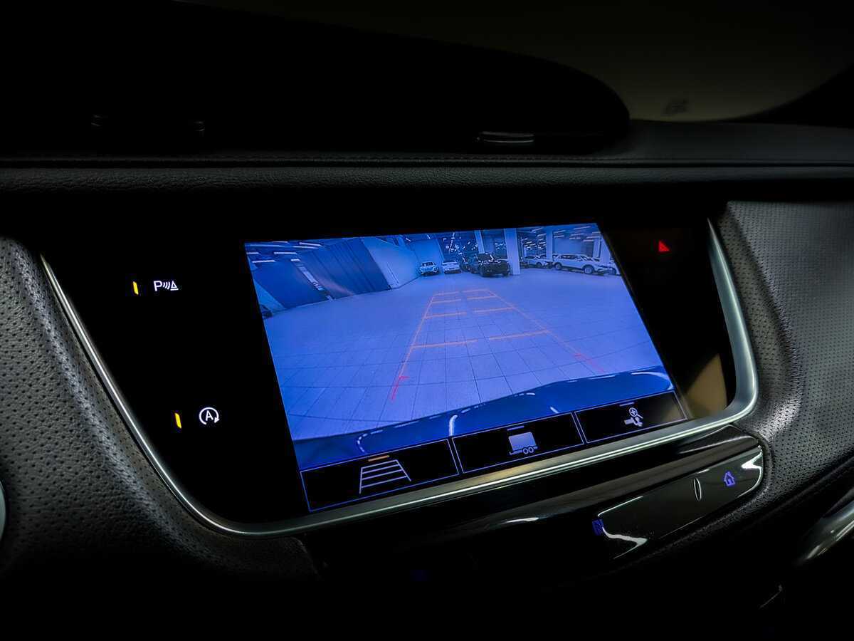 Cadillac XT5 2019 года с пробегом. Фото: #28