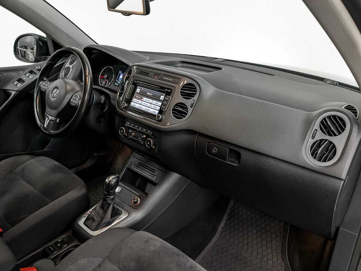 Volkswagen Tiguan 2015 года с пробегом. Фото: #12