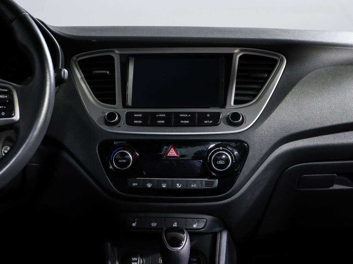 Hyundai Solaris 2019 года с пробегом. Фото: #10