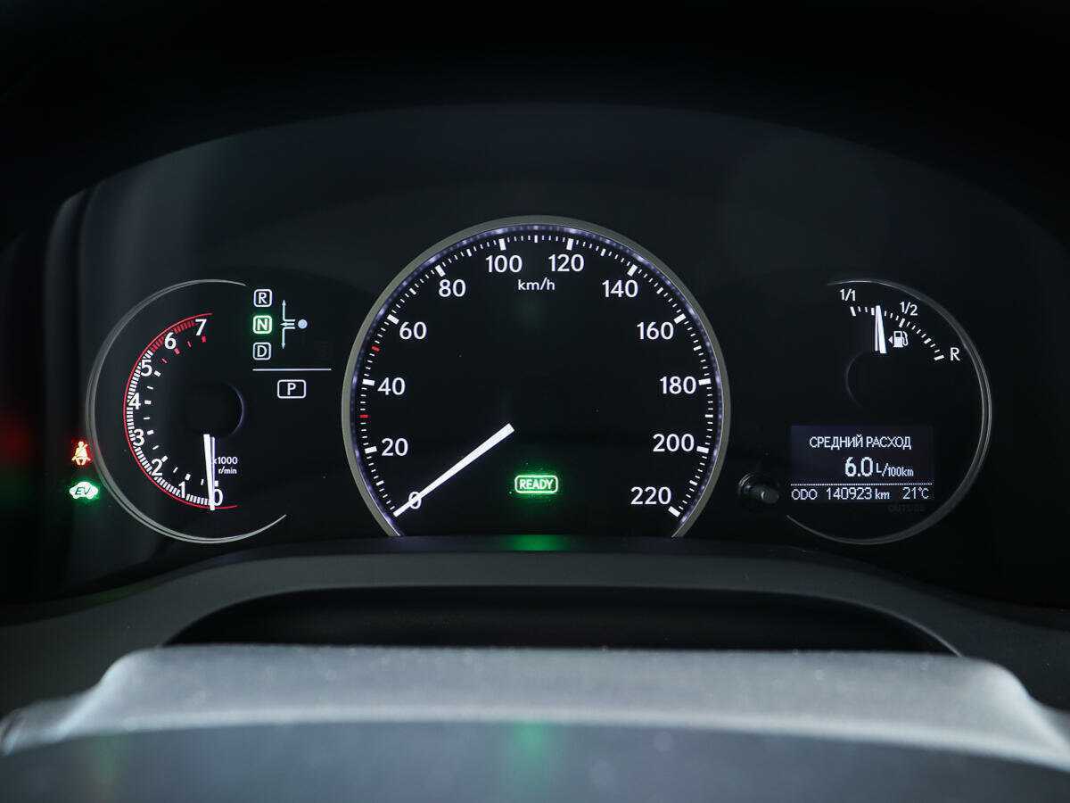 Lexus CT 2011 года с пробегом. Фото: #13