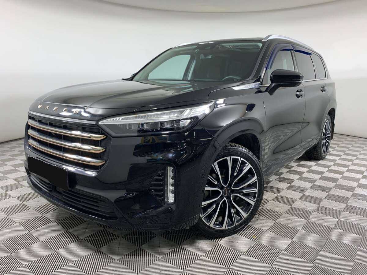 EXEED VX 2022 года с пробегом. Фото: #0