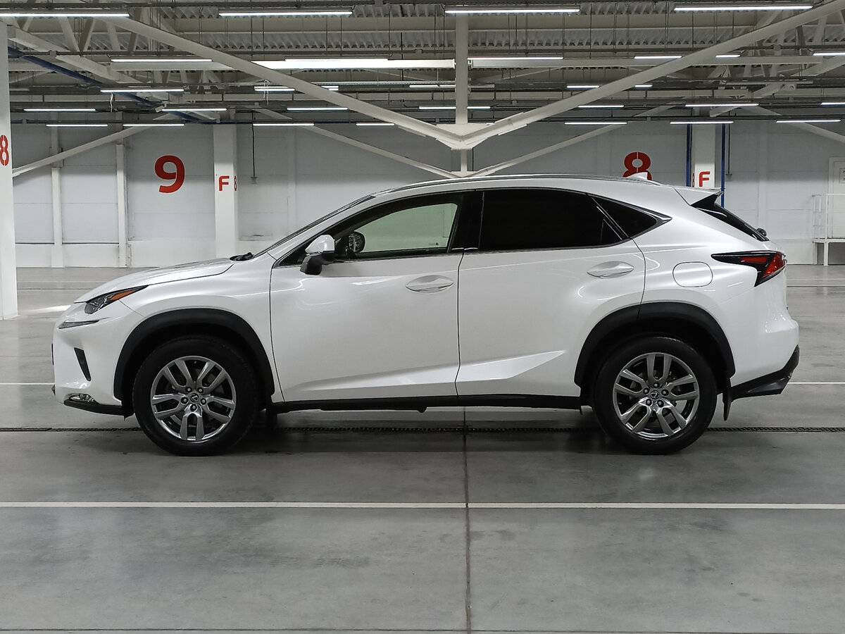 Lexus NX 2018 года с пробегом. Фото: #7