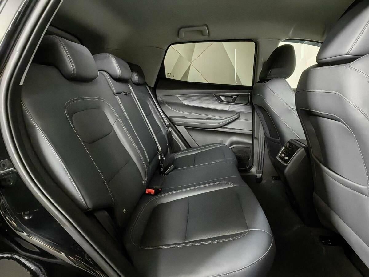 Chery Tiggo 4 Pro 2024 года с пробегом. Фото: #11