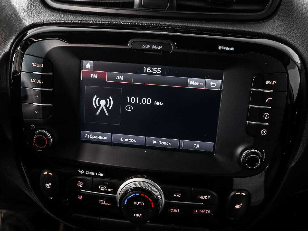 Kia Soul 2016 года с пробегом. Фото: #13