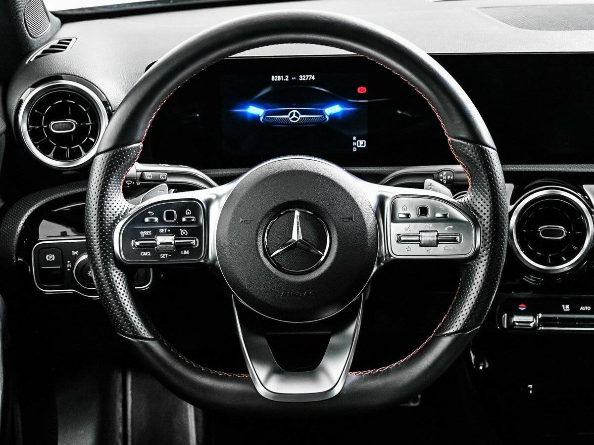 Mercedes-Benz A-Класс 2021 года с пробегом. Фото: #15