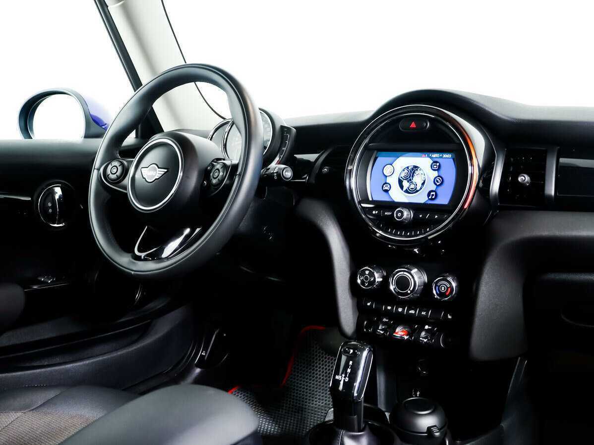 Mini Hatch 2019 года с пробегом. Фото: #8