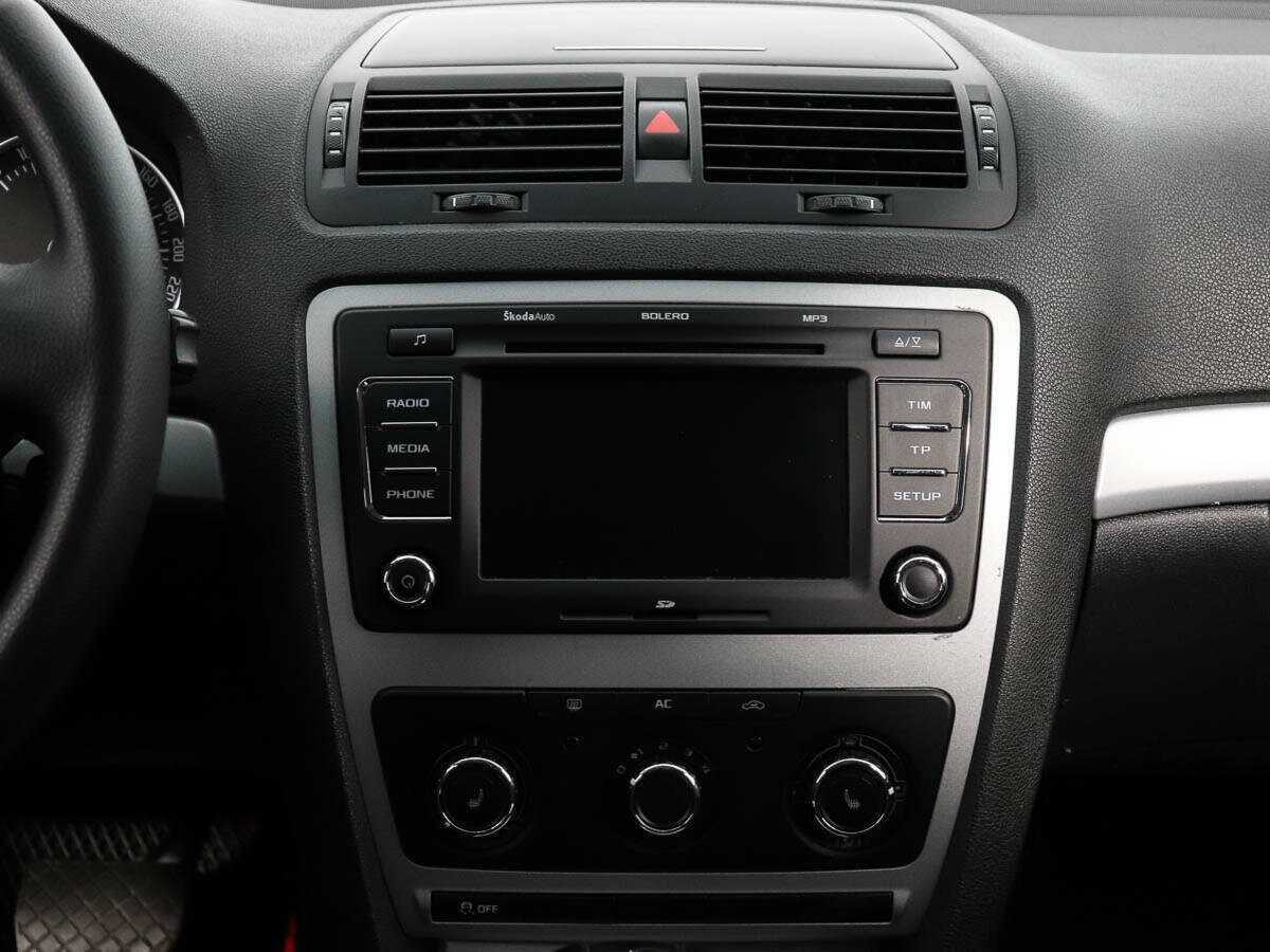 Skoda Octavia 2011 года с пробегом. Фото: #13