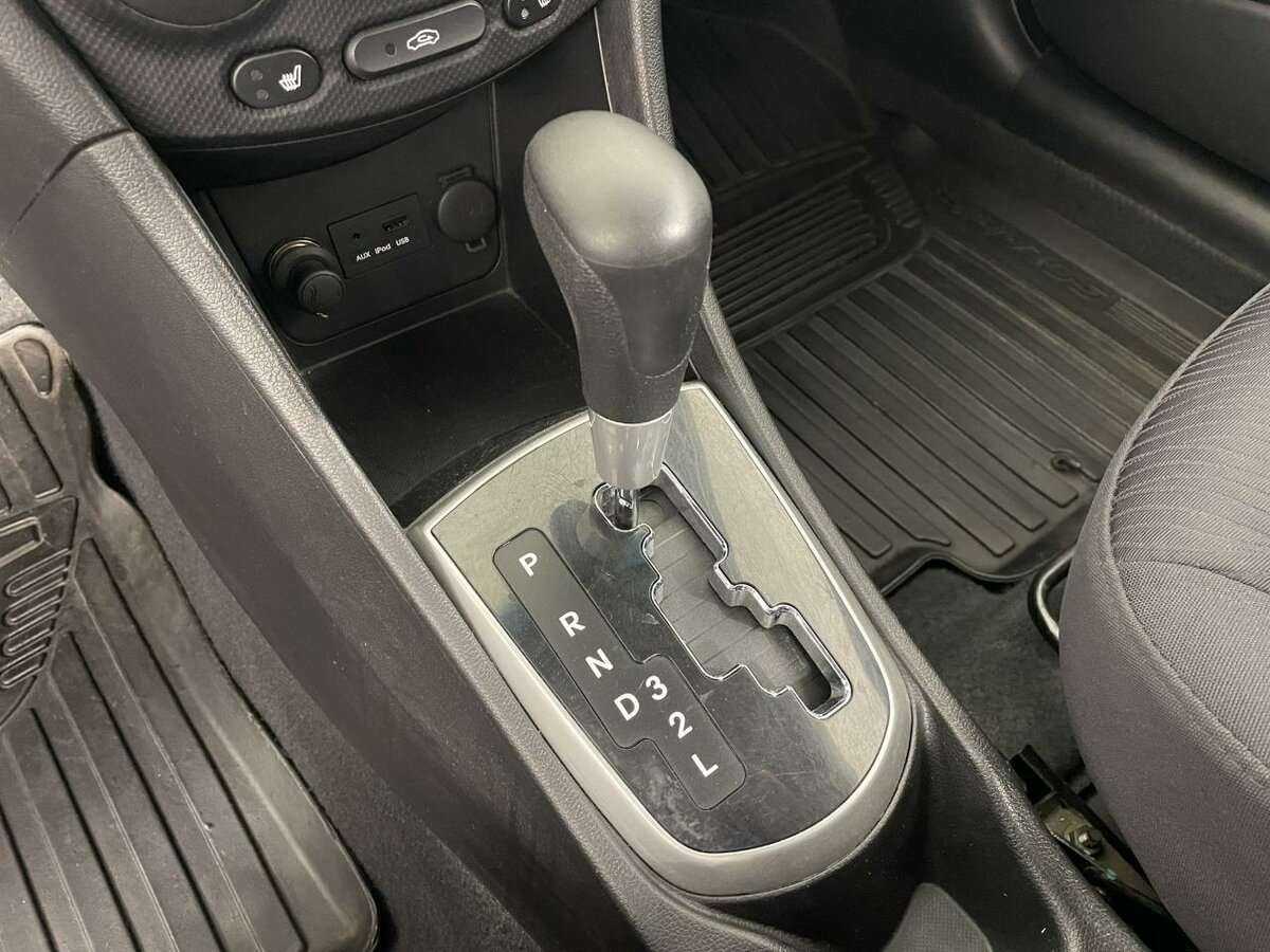 Hyundai Solaris 2012 года с пробегом. Фото: #12