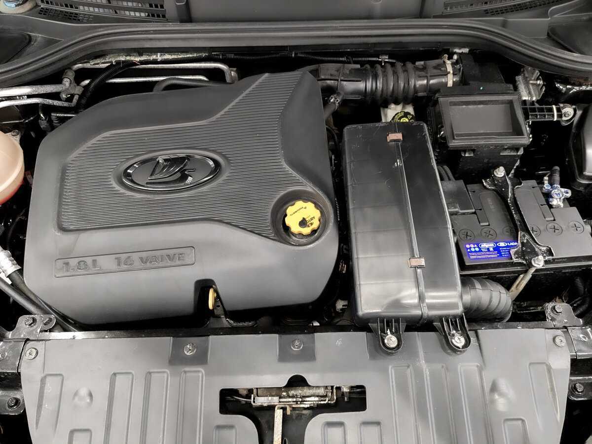 Lada (ВАЗ) Vesta 2019 года с пробегом. Фото: #8