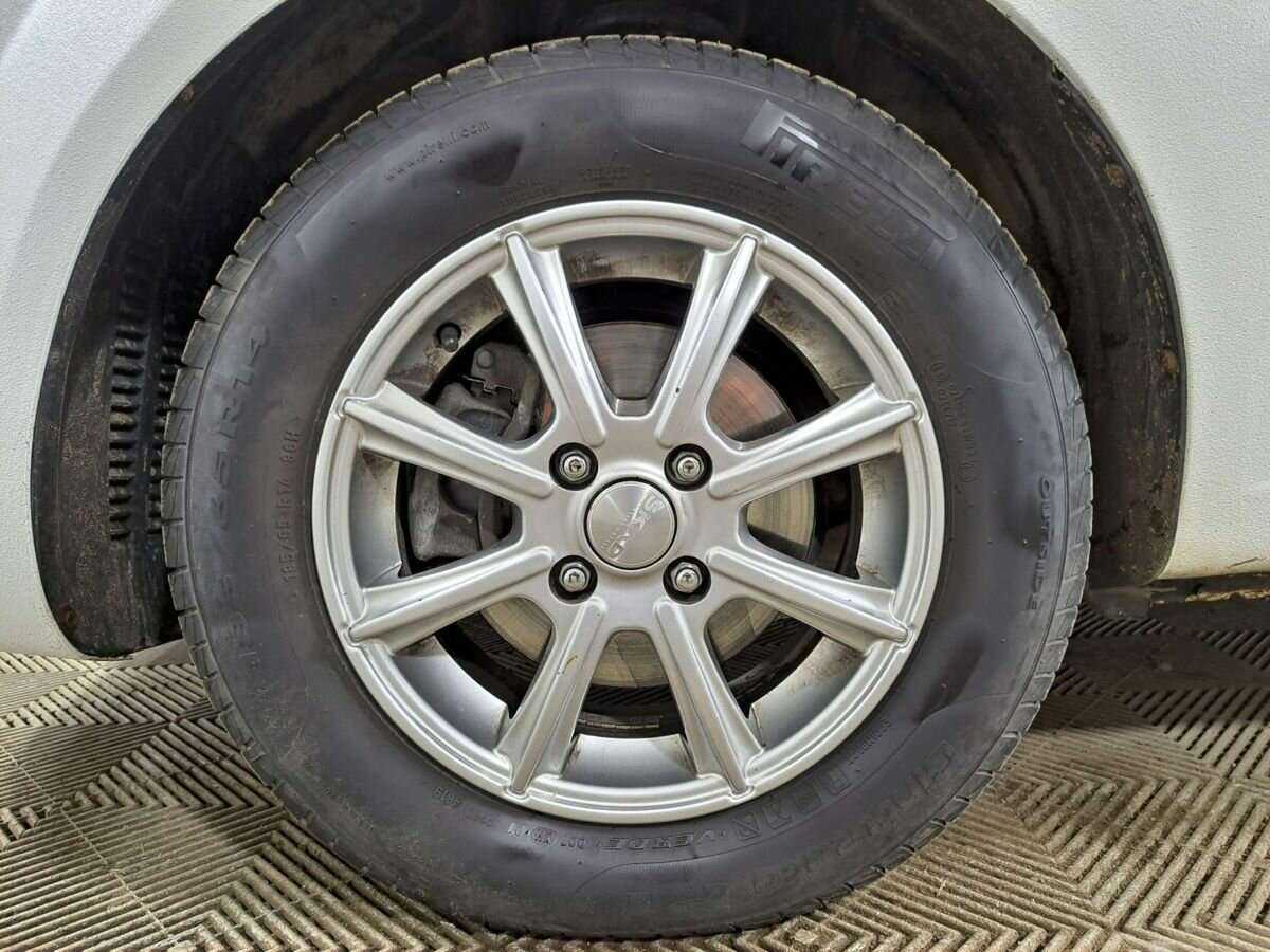 Kia Rio 2011 года с пробегом. Фото: #14