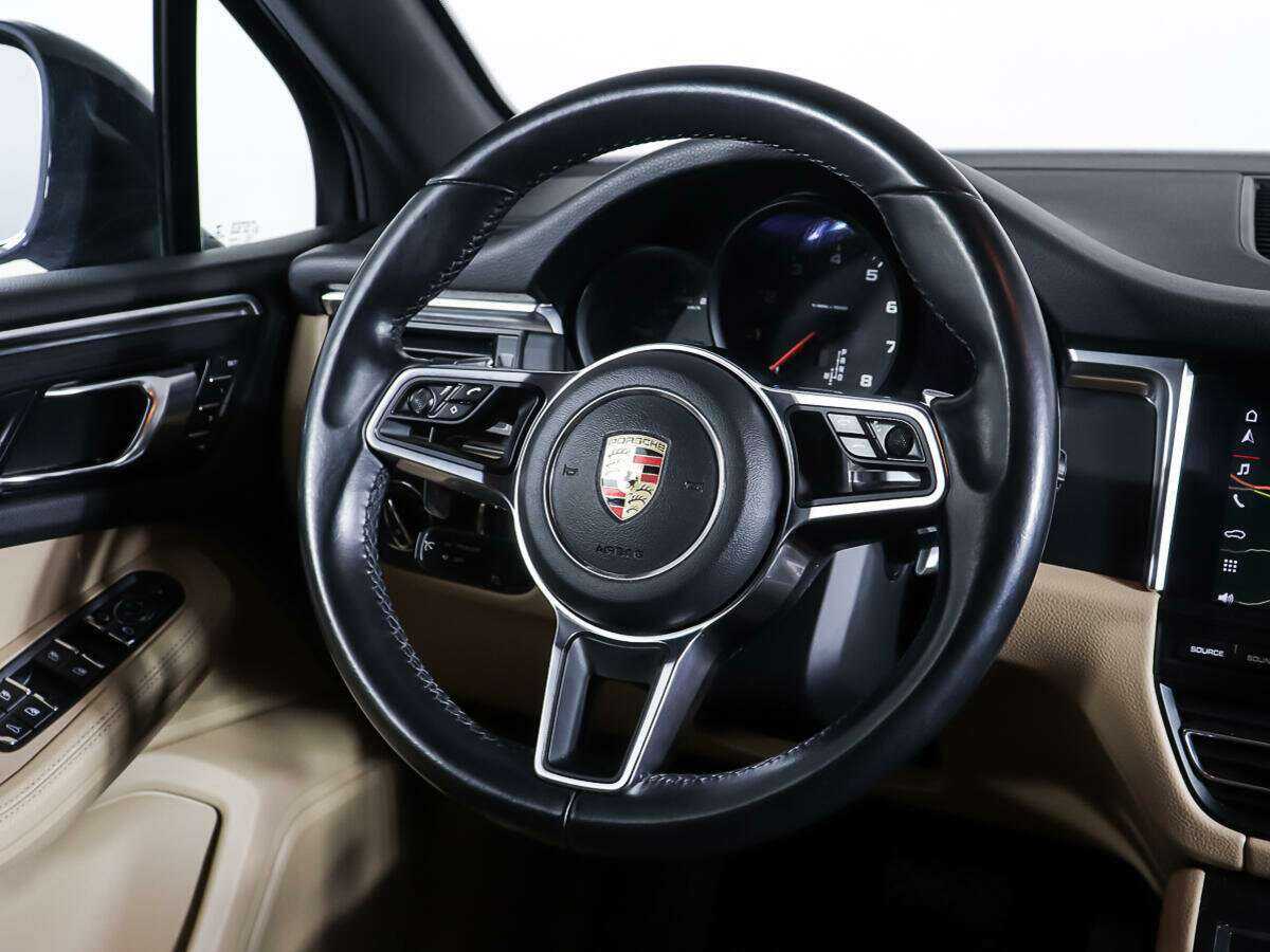Porsche Macan 2019 года с пробегом. Фото: #14