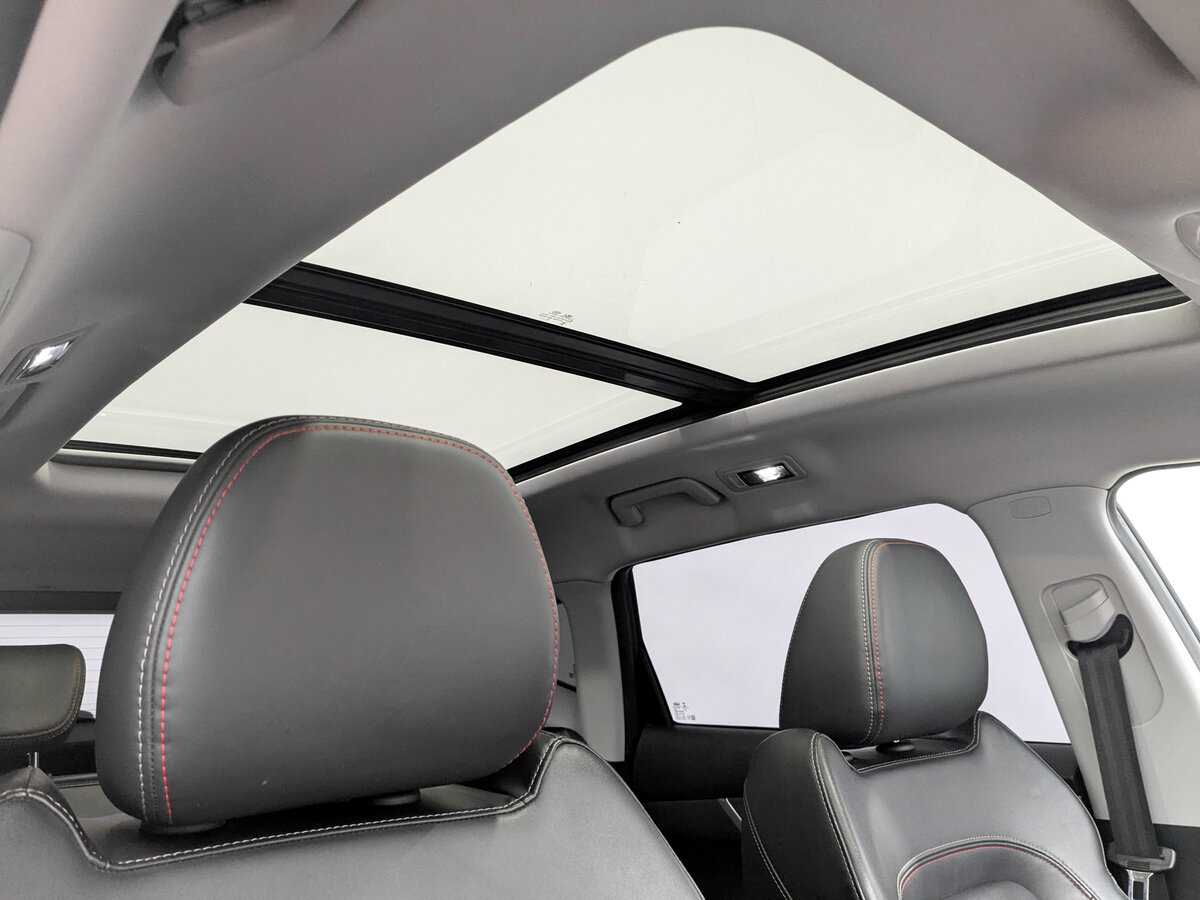 Chery Tiggo 7 Pro 2022 года с пробегом. Фото: #21