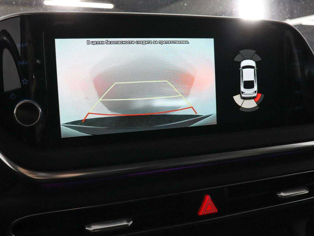 Hyundai Sonata 2021 года с пробегом. Фото: #12