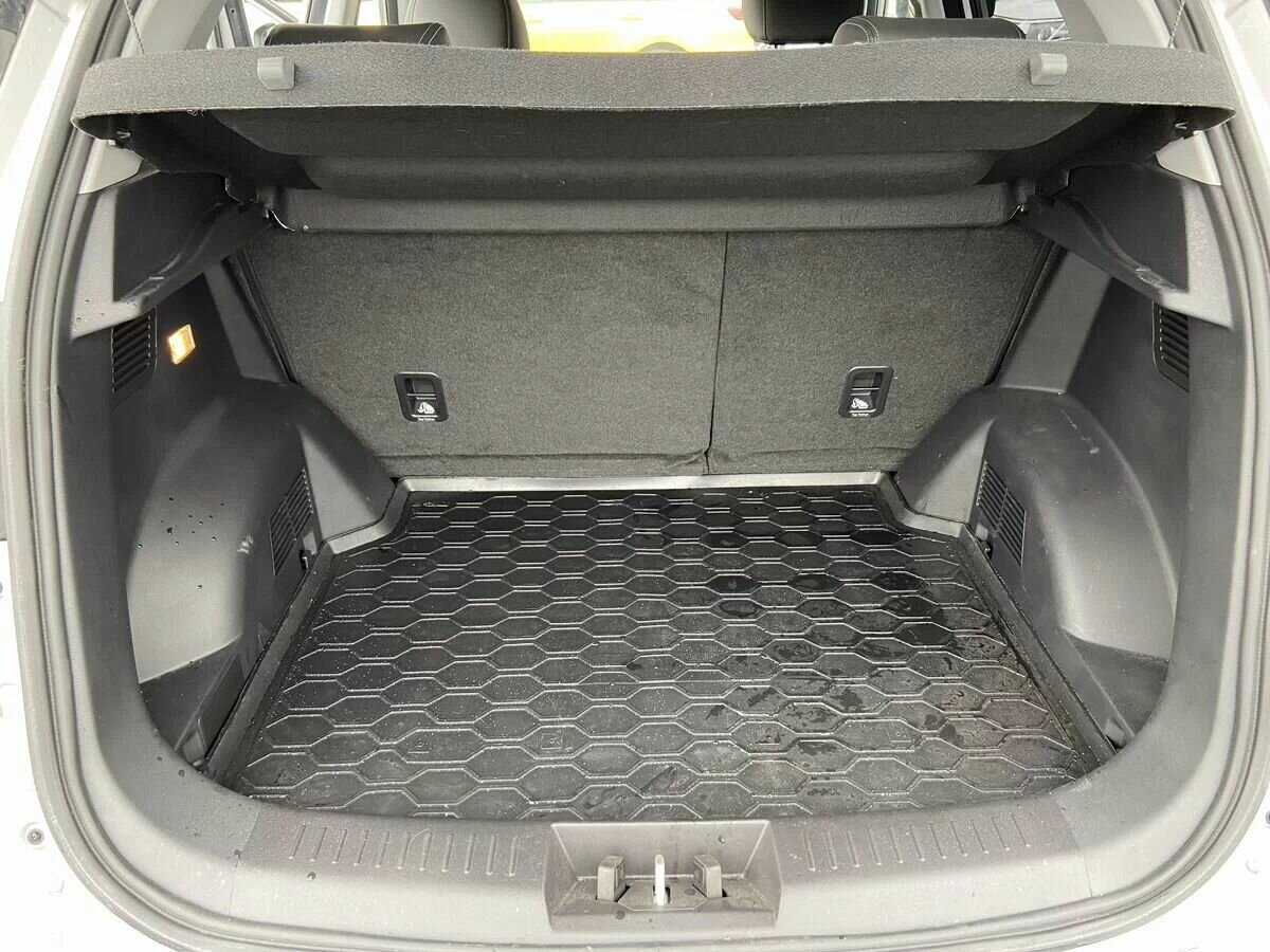 Chery Tiggo 4 Pro 2022 года с пробегом. Фото: #14