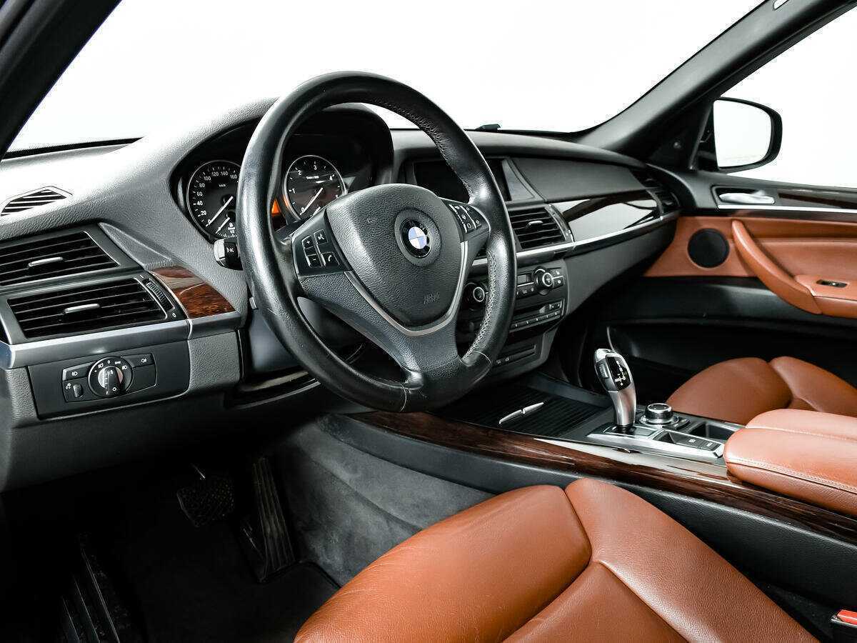 BMW X5 2012 года с пробегом. Фото: #12