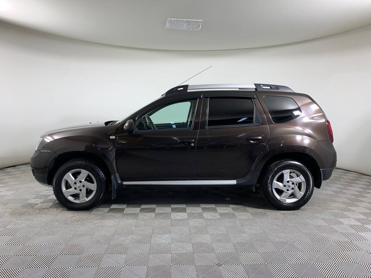 Renault Duster 2017 года с пробегом. Фото: #7