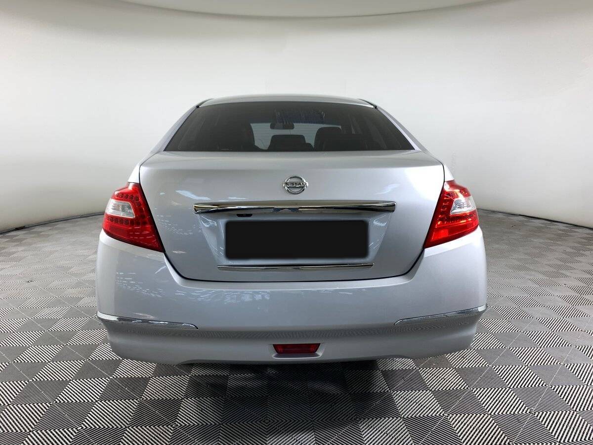 Nissan Teana 2010 года с пробегом. Фото: #5