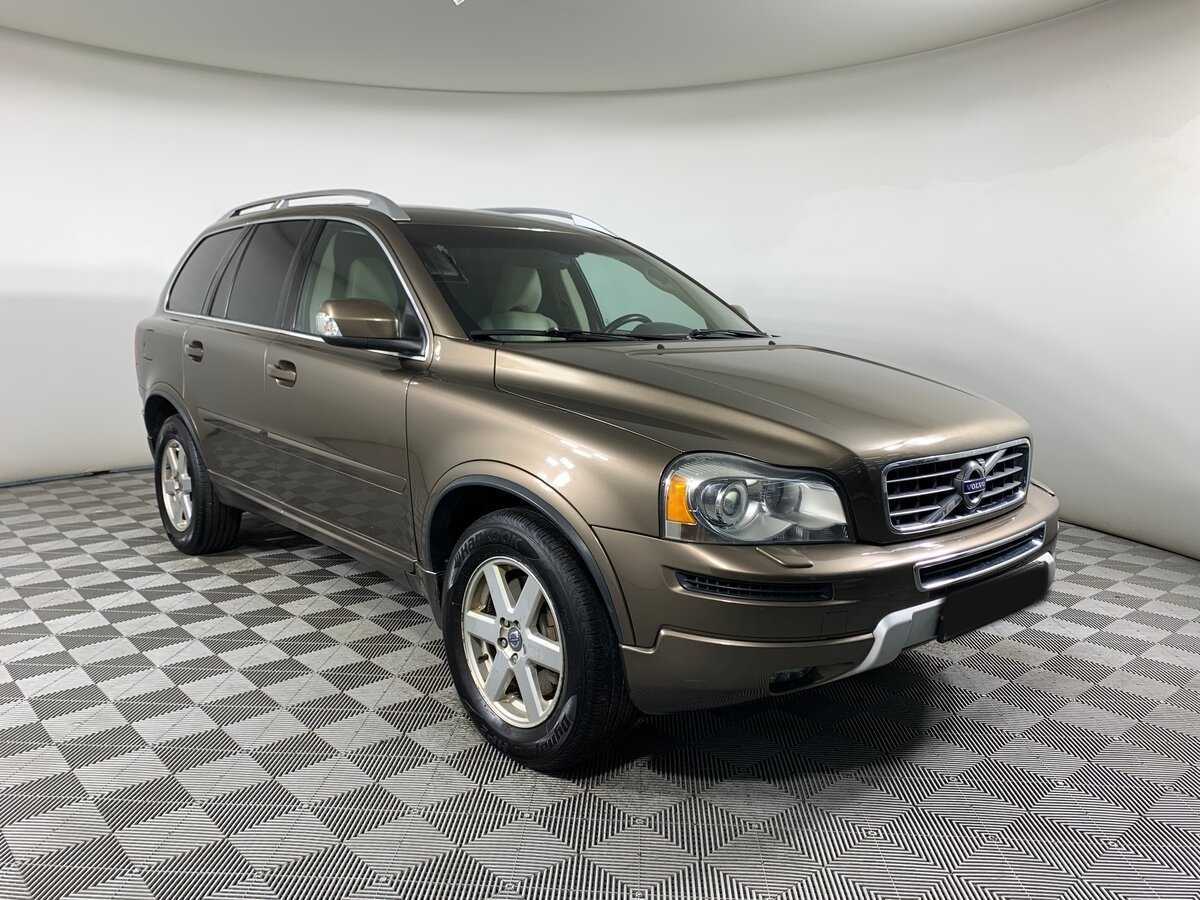 Volvo XC90 2013 года с пробегом. Фото: #2