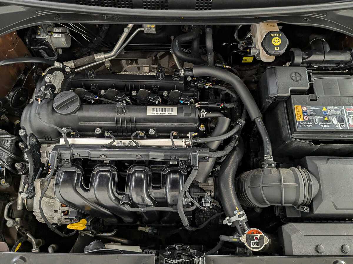 Hyundai Solaris 2021 года с пробегом. Фото: #8