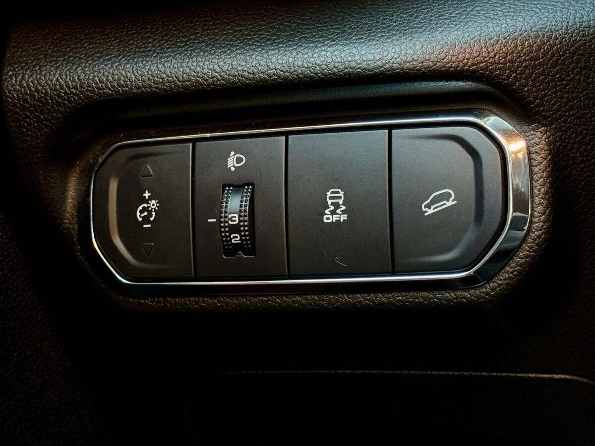 Haval Jolion 2023 года с пробегом. Фото: #11