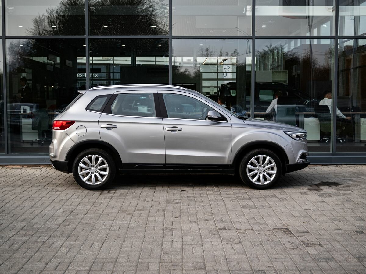 FAW Besturn X40 2020 года с пробегом. Фото: #7