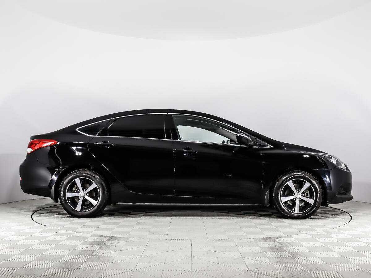 Hyundai i40 2016 года с пробегом. Фото: #3