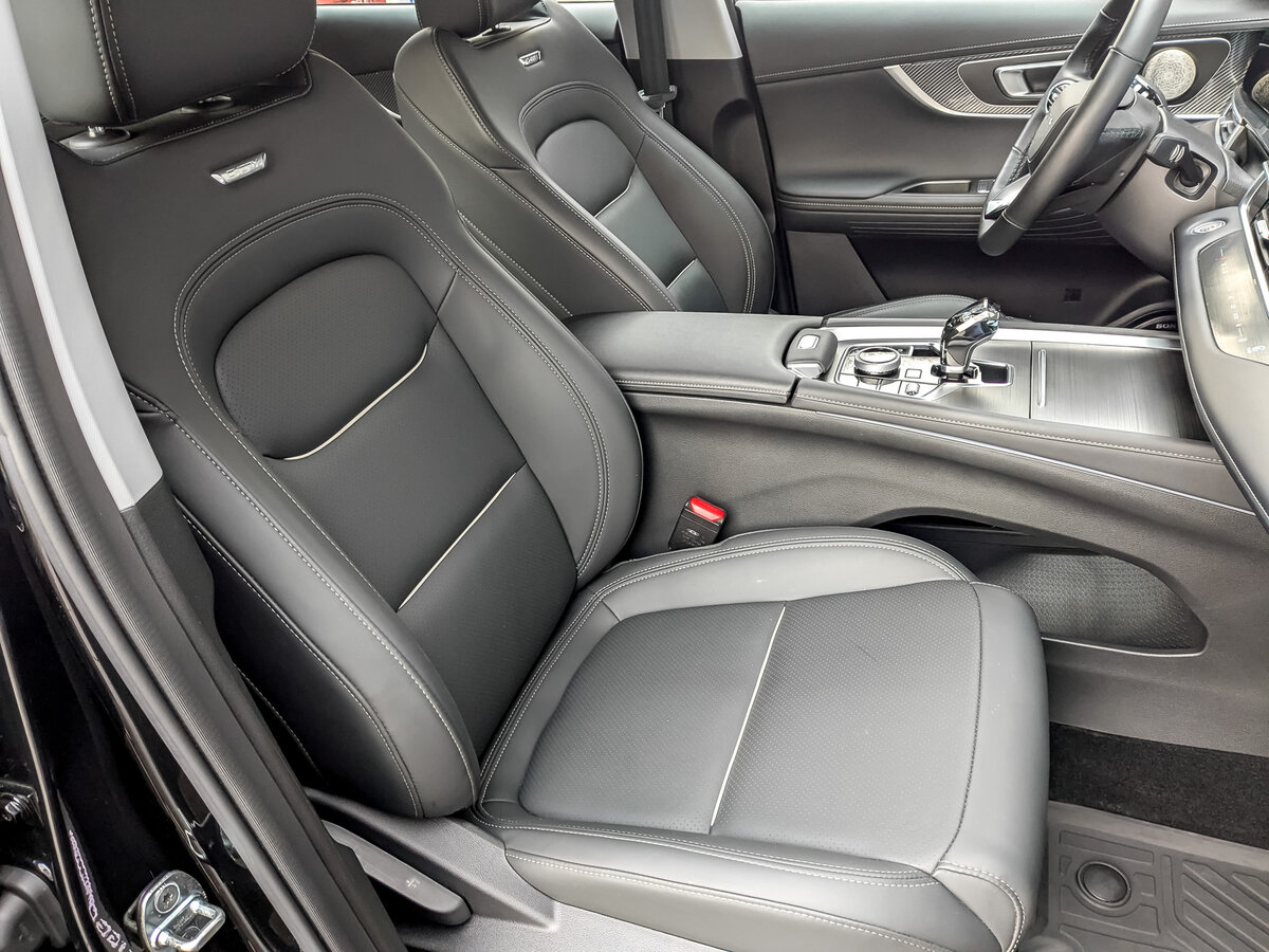 Chery Tiggo 7 Pro Max 2024 года с пробегом. Фото: #21