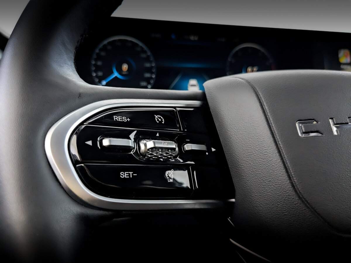 Chery Tiggo 8 Pro Max 2024 года с пробегом. Фото: #29