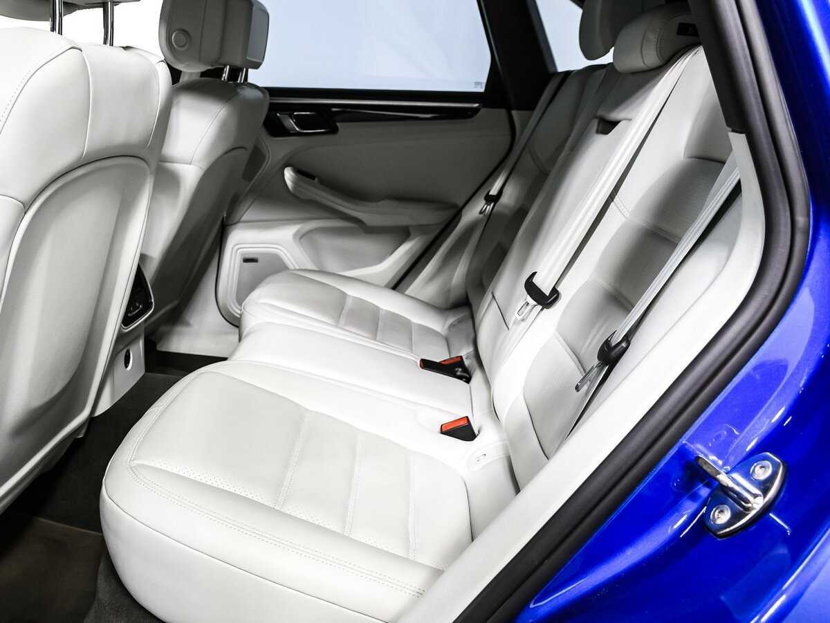 Porsche Macan 2017 года с пробегом. Фото: #13