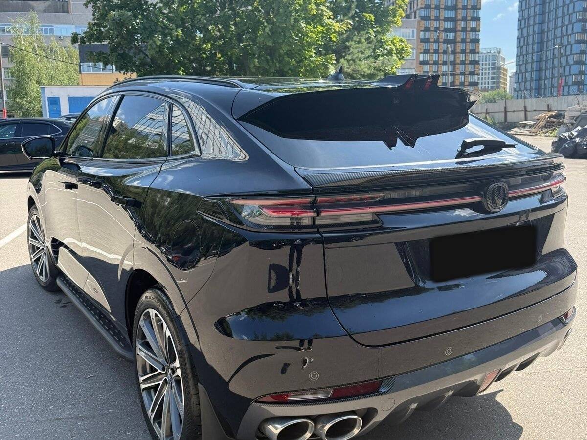 Changan UNI-K 2023 года с пробегом. Фото: #4