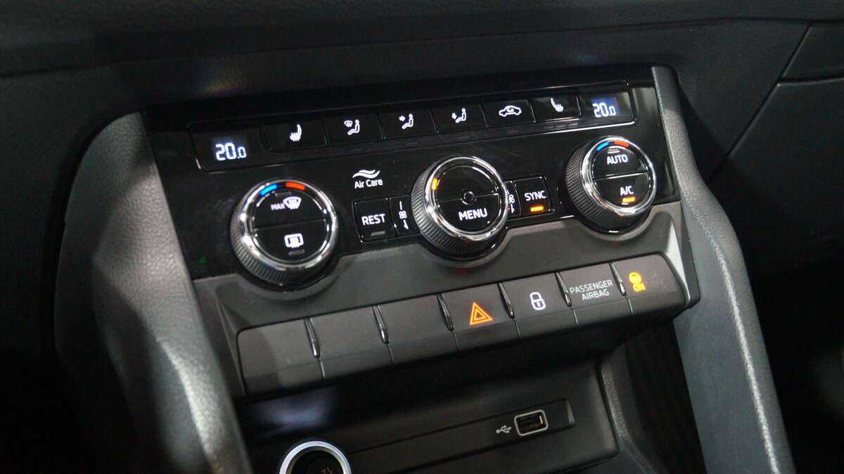 Skoda Kodiaq 2019 года с пробегом. Фото: #16