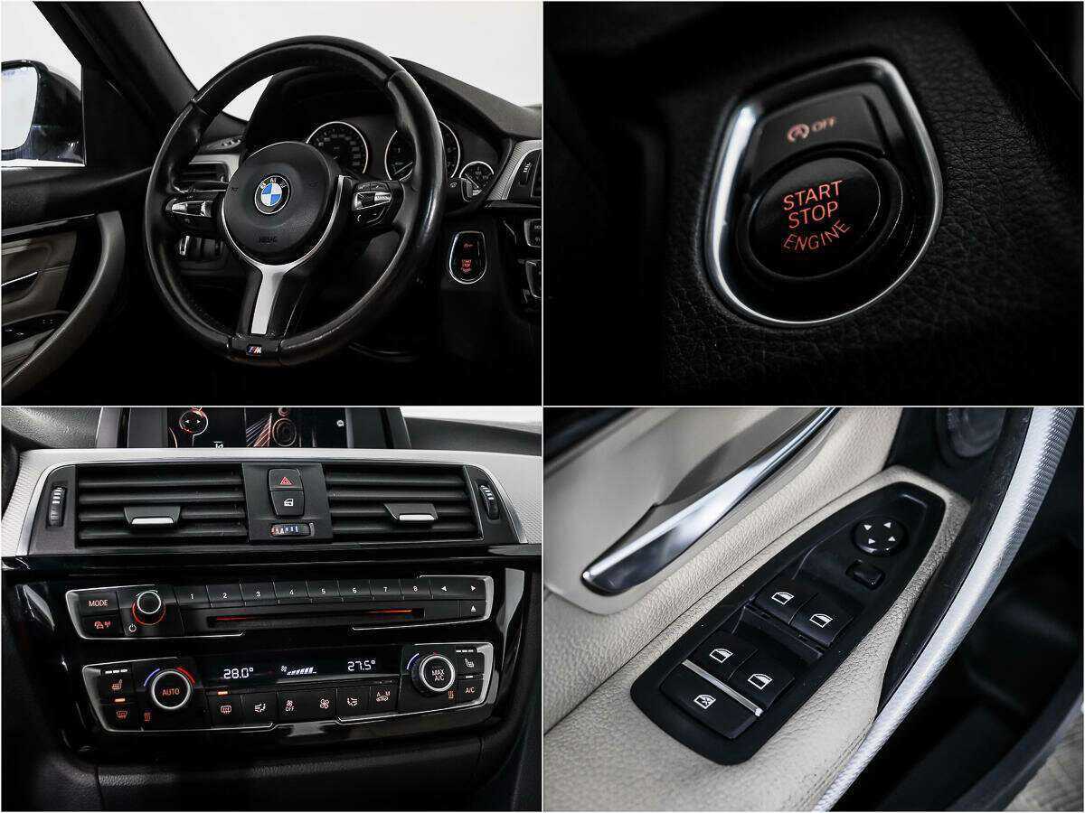 BMW 3 серии 2015 года с пробегом. Фото: #12