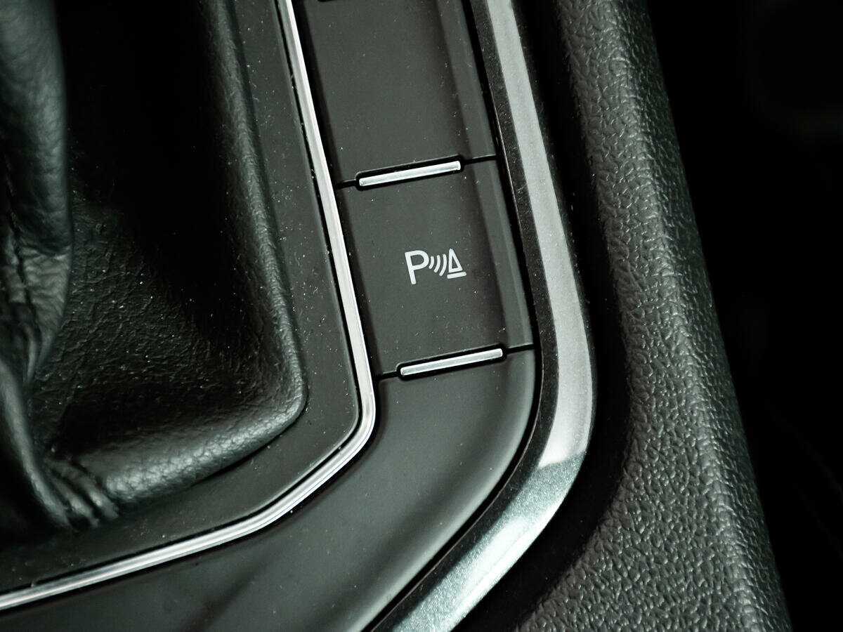 Volkswagen Tiguan 2017 года с пробегом. Фото: #16