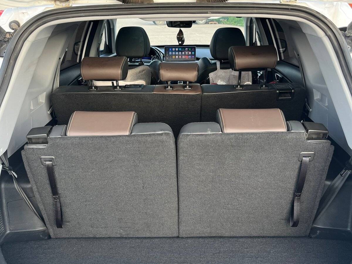 Chery Tiggo 8 Pro 2021 года с пробегом. Фото: #11