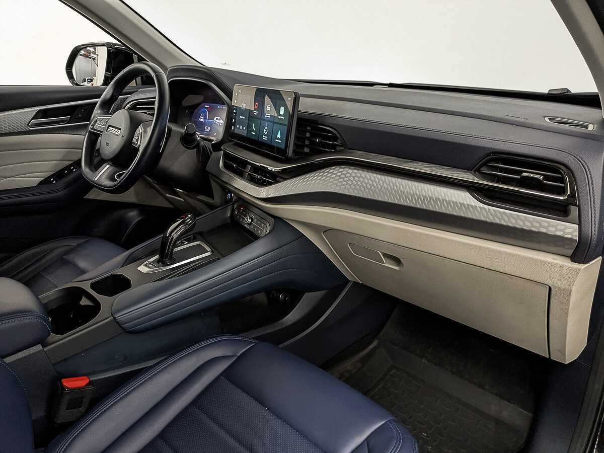 Haval F7x 2022 года с пробегом. Фото: #10