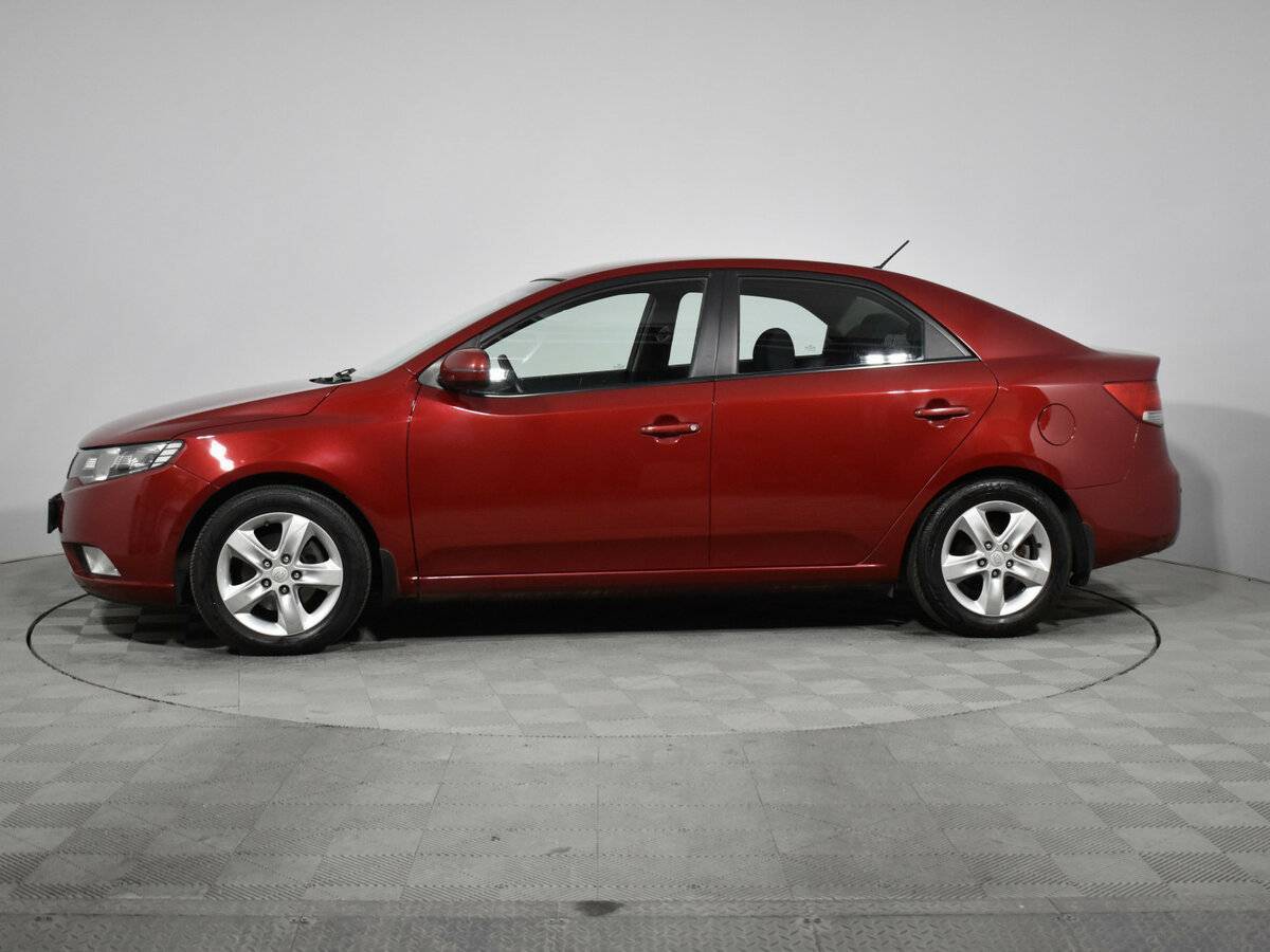 Kia Cerato 2011 года с пробегом. Фото: #7