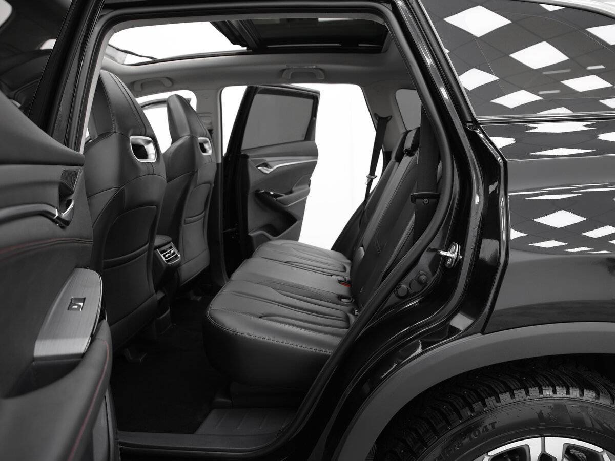 Changan CS75 Plus 2023 года с пробегом. Фото: #16