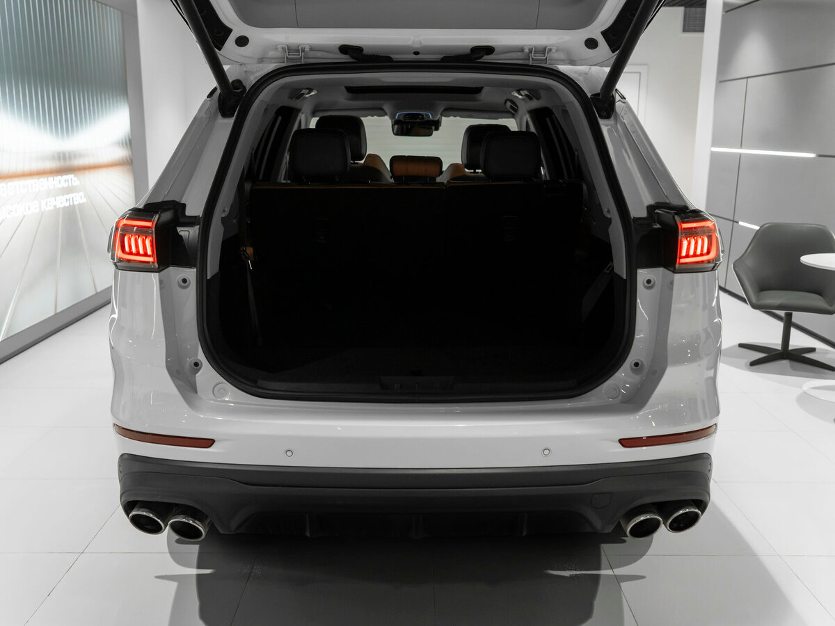 Chery Tiggo 8 Pro Max 2023 года с пробегом. Фото: #23