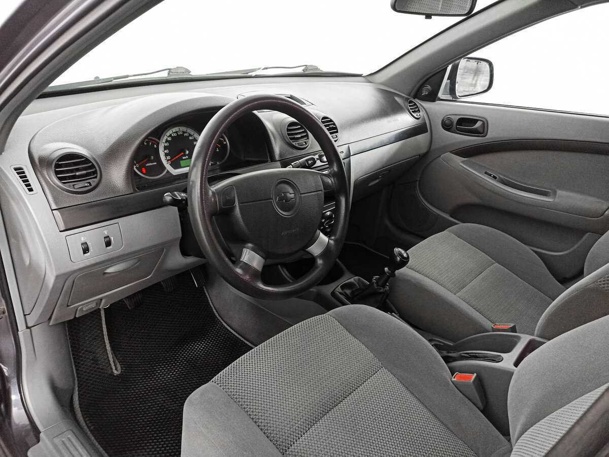 Chevrolet Lacetti 2012 года с пробегом. Фото: #15