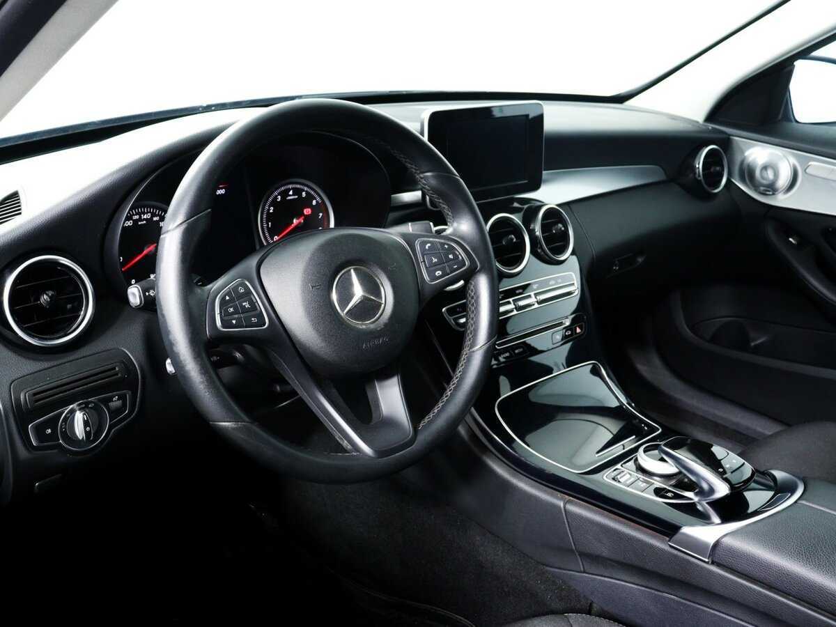 Mercedes-Benz C-Класс 2017 года с пробегом. Фото: #23