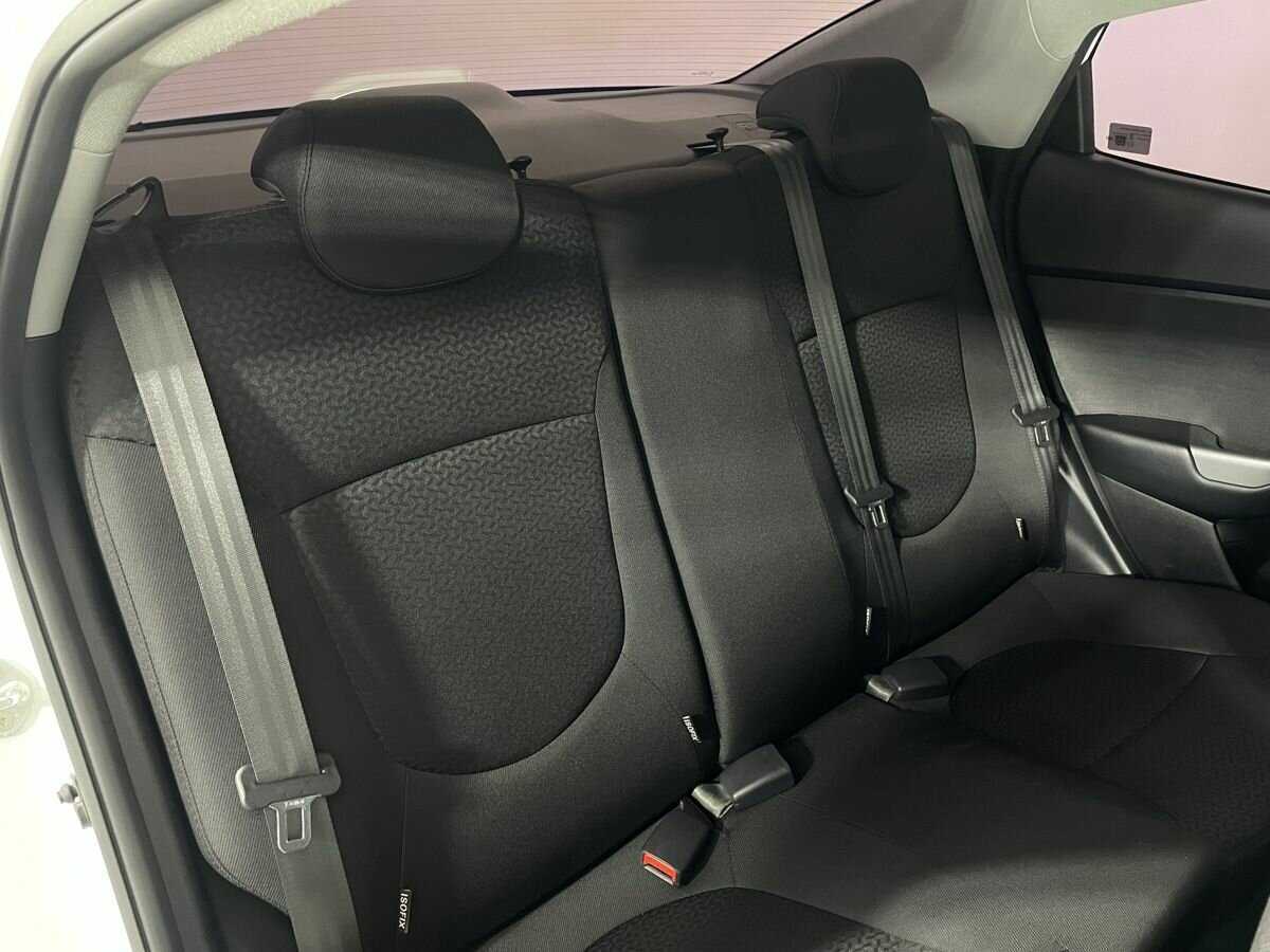 Kia Rio 2016 года с пробегом. Фото: #13