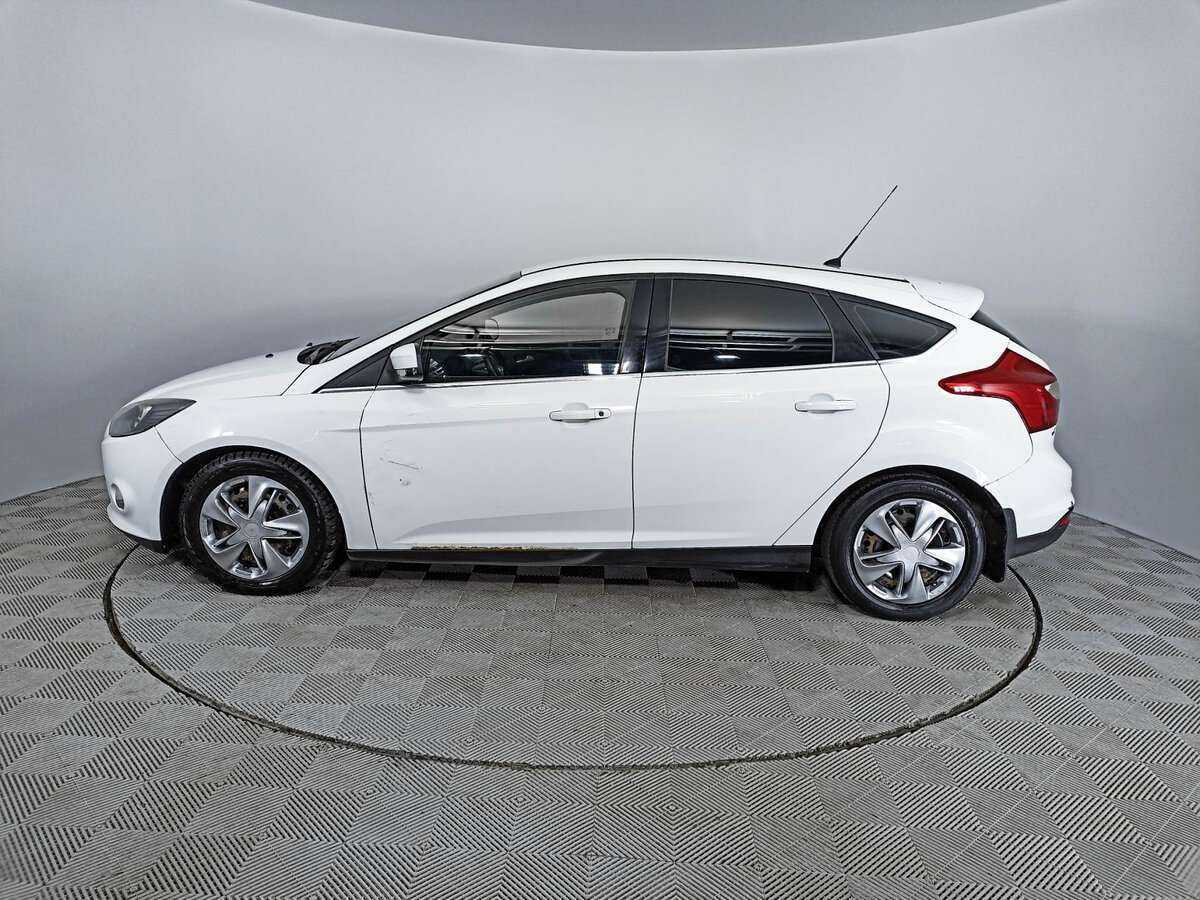 Ford Focus 2011 года с пробегом. Фото: #7