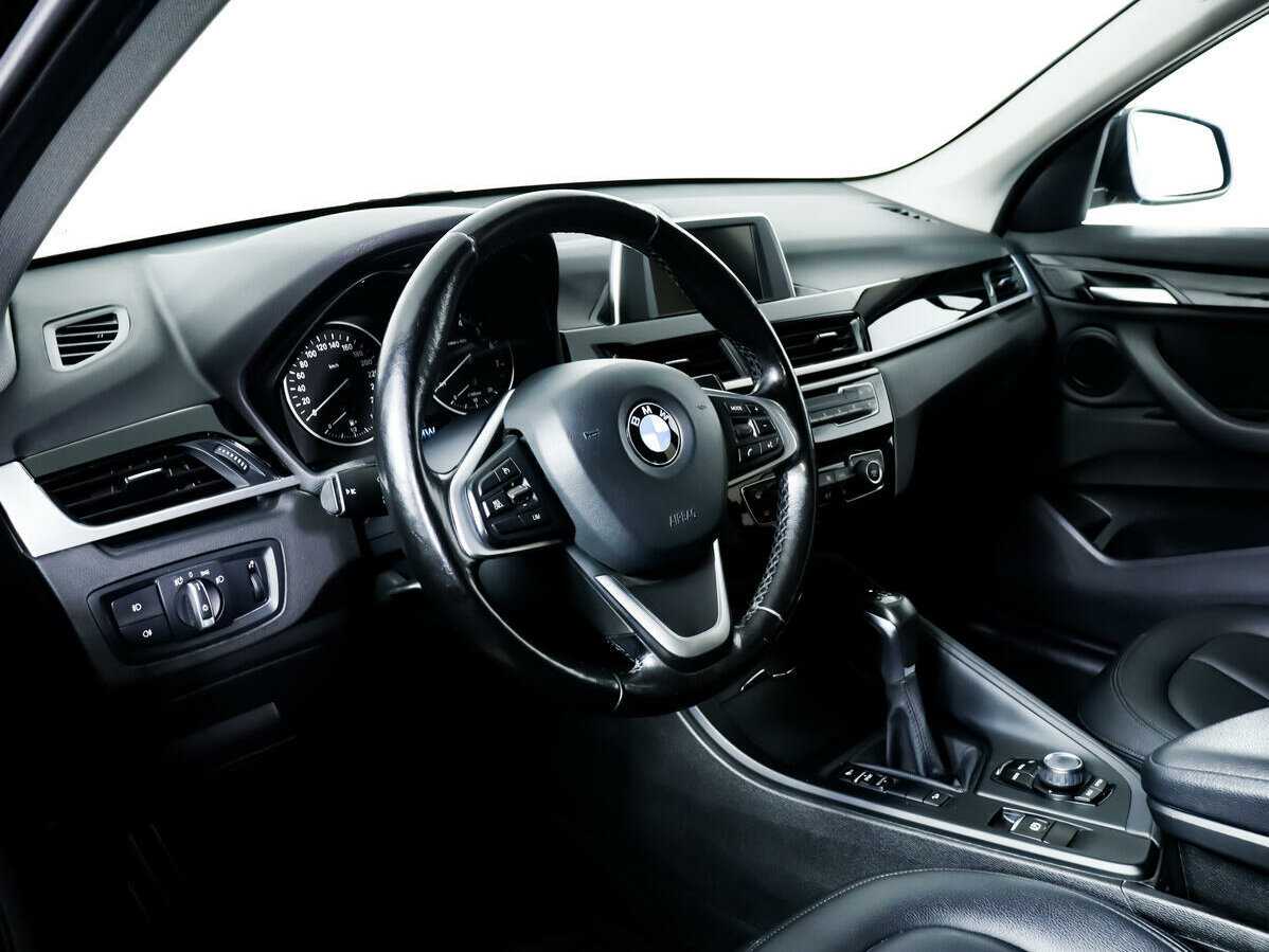 BMW X1 2017 года с пробегом. Фото: #12