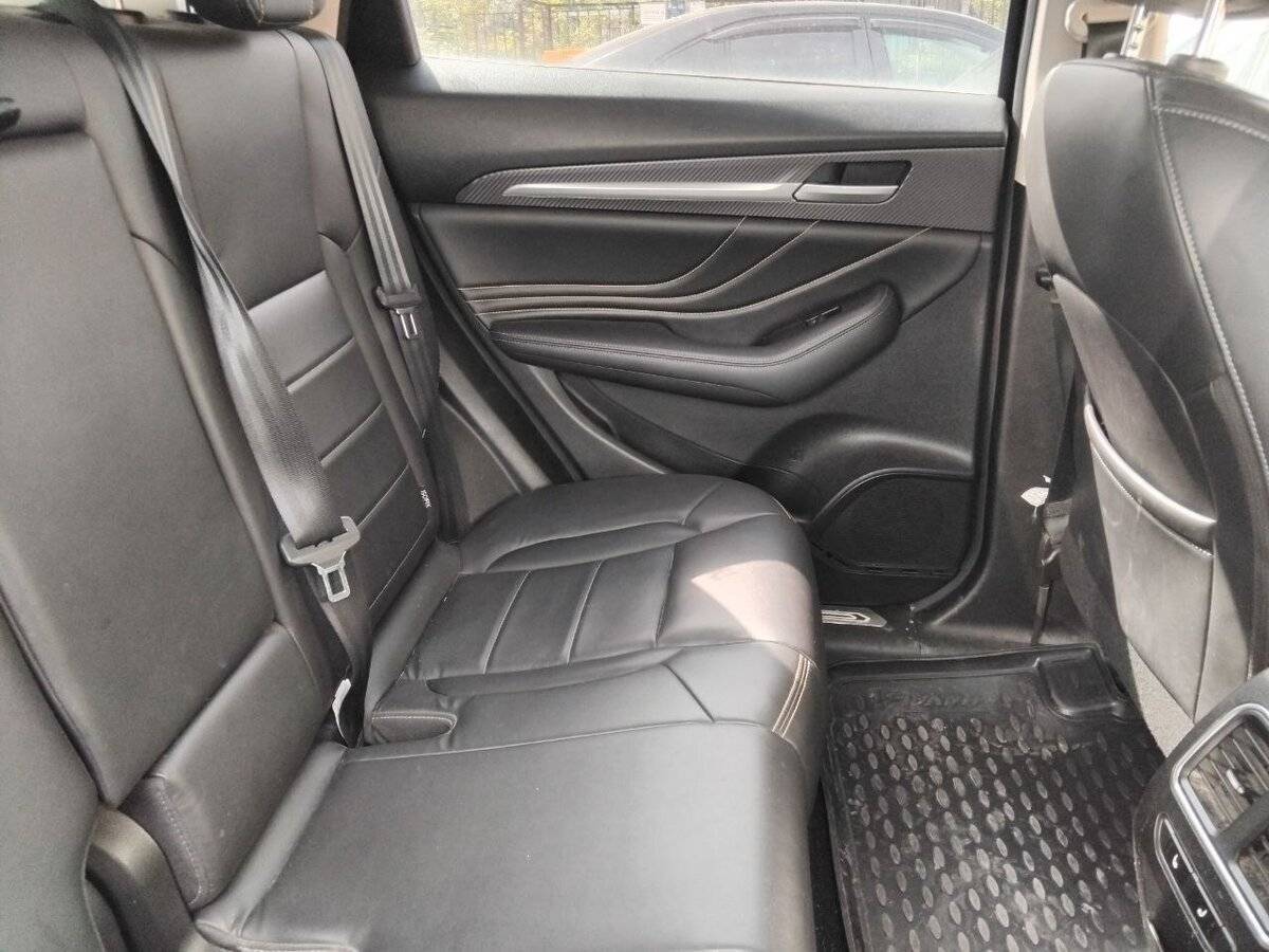 Haval F7x 2021 года с пробегом. Фото: #7