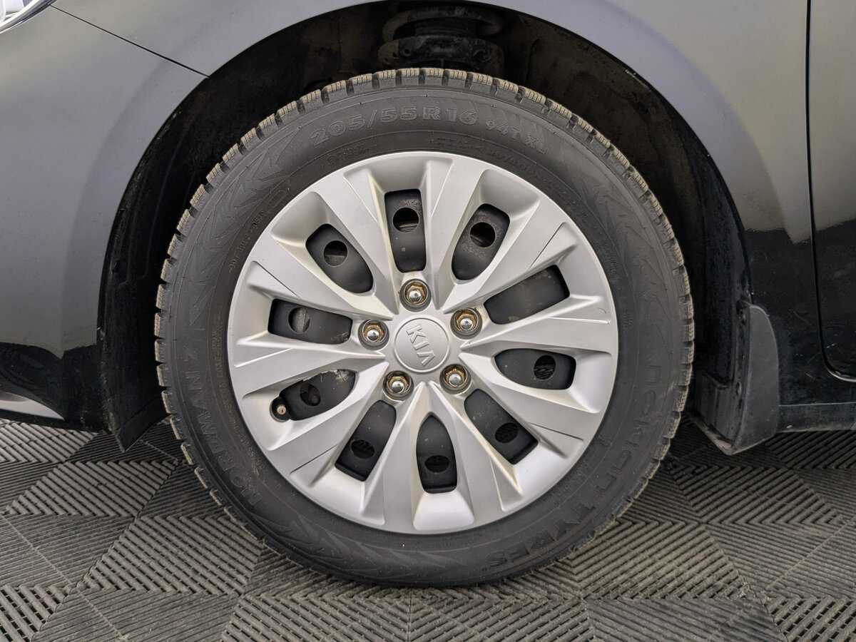 Kia Cerato 2020 года с пробегом. Фото: #11