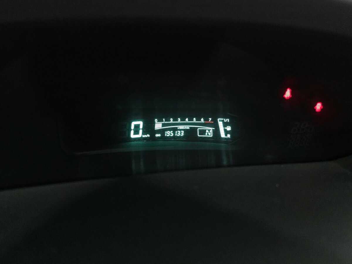 Toyota Yaris 2007 года с пробегом. Фото: #12