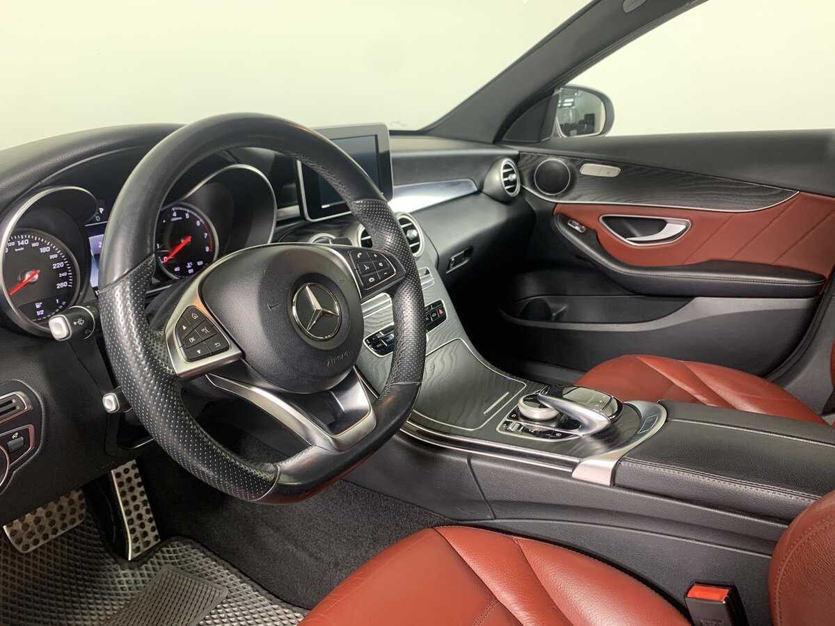 Mercedes-Benz C-Класс 2018 года с пробегом. Фото: #11